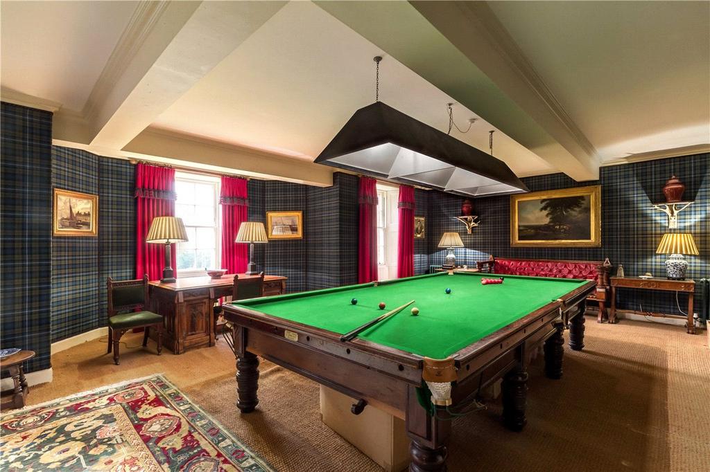 Billiard Room